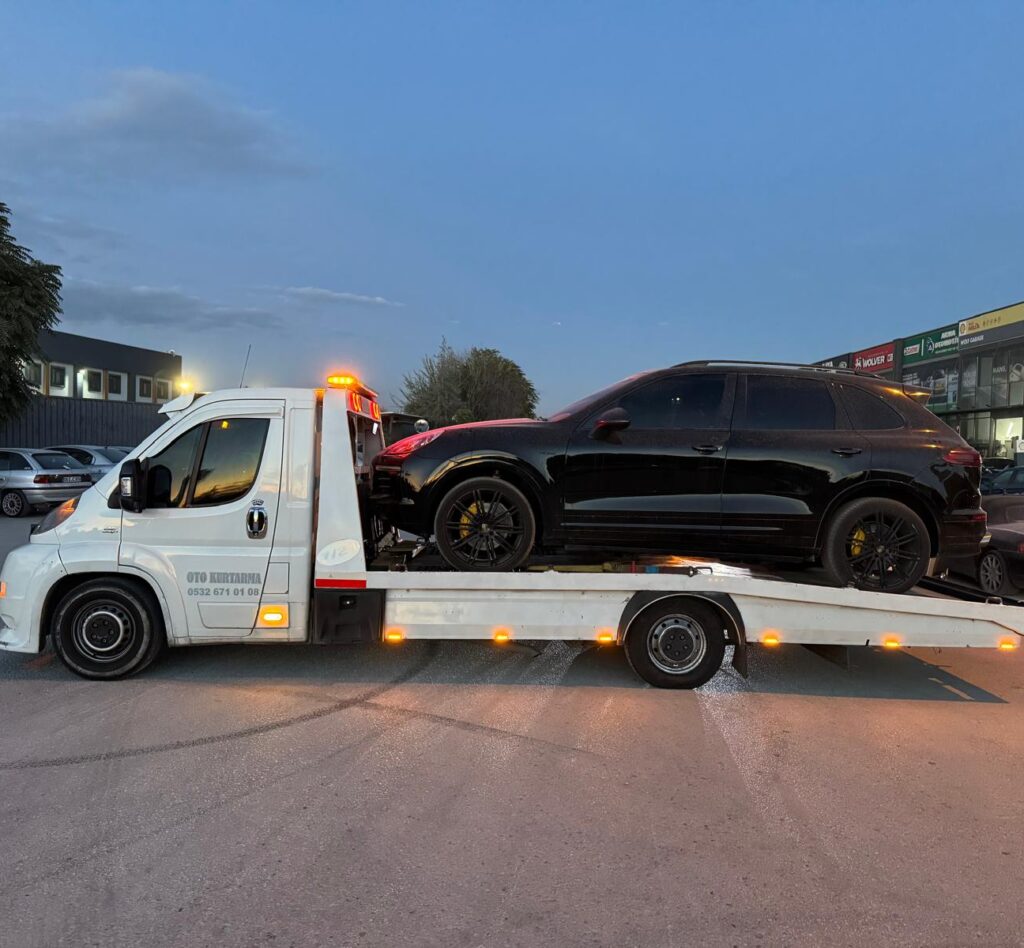 Yolda Kaldığınızda Ne Yapmalısınız? Ankara Çekici Çağırmanın En Kolay Yolu