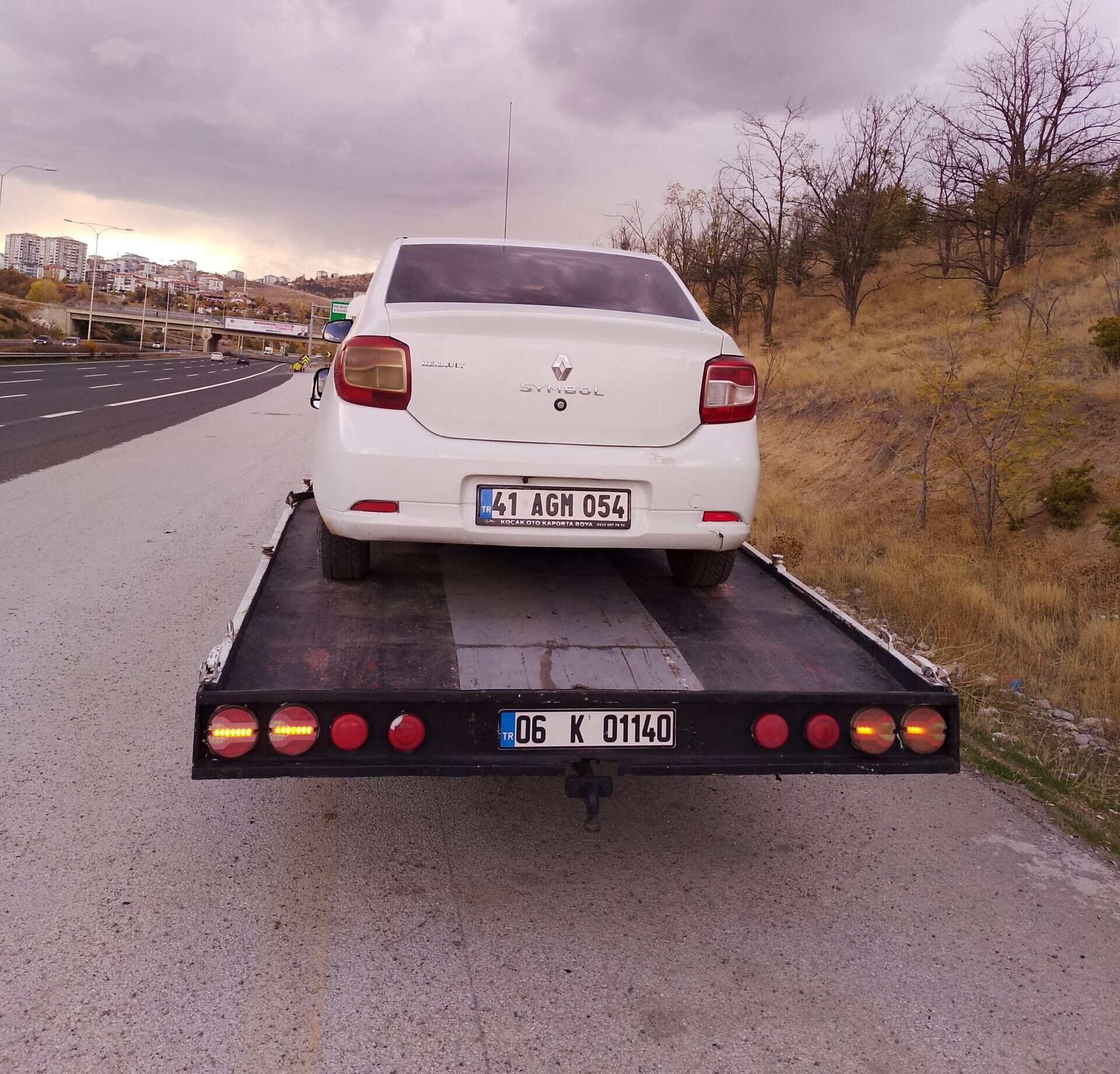 Yenimahalle oto çekici hizmeti ile hızlı ve güvenli araç taşıma
