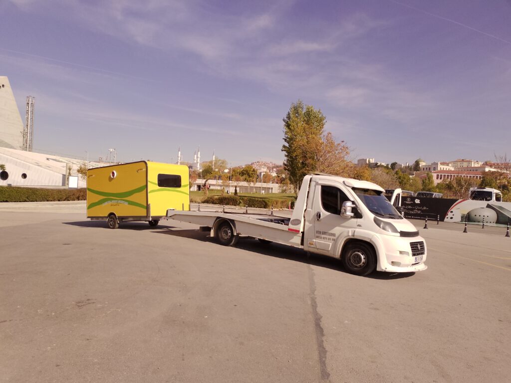 Ankara’da Oto Kurtarma Fiyatları 2025: Çekici Ücretleri Ne Kadar?