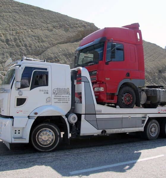 Ankara oto çekici hizmetinde memnun müşteri