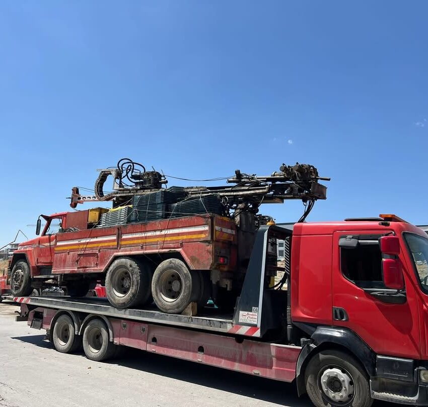 Mamak oto çekici ile oto kurtarma ve yol yardım hizmeti